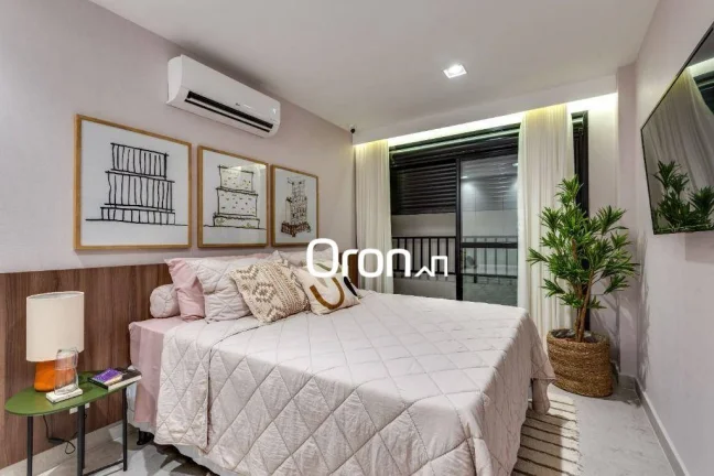 Imagem Apartamento com 2 dormitórios à venda, 92 m² por R$ 797.000,00 - Setor Bueno - Goiânia/GO