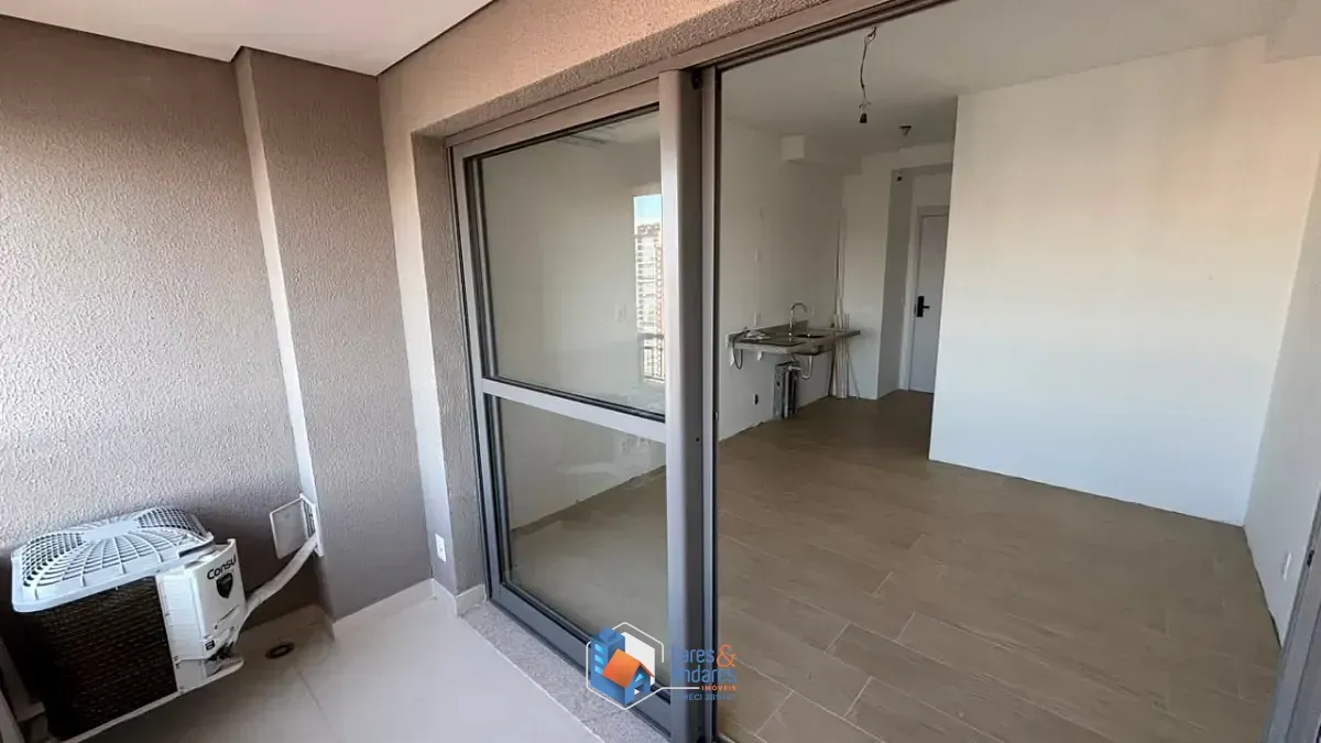 Imagem Studio para venda em Moema com 1 quarto, 27m²