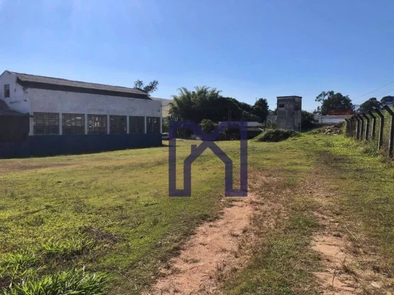Imagem Terreno com 4400m² a venda na entrada da cidade, por R$ 3.200.000 - Distrito Industrial - Itajubá/MG