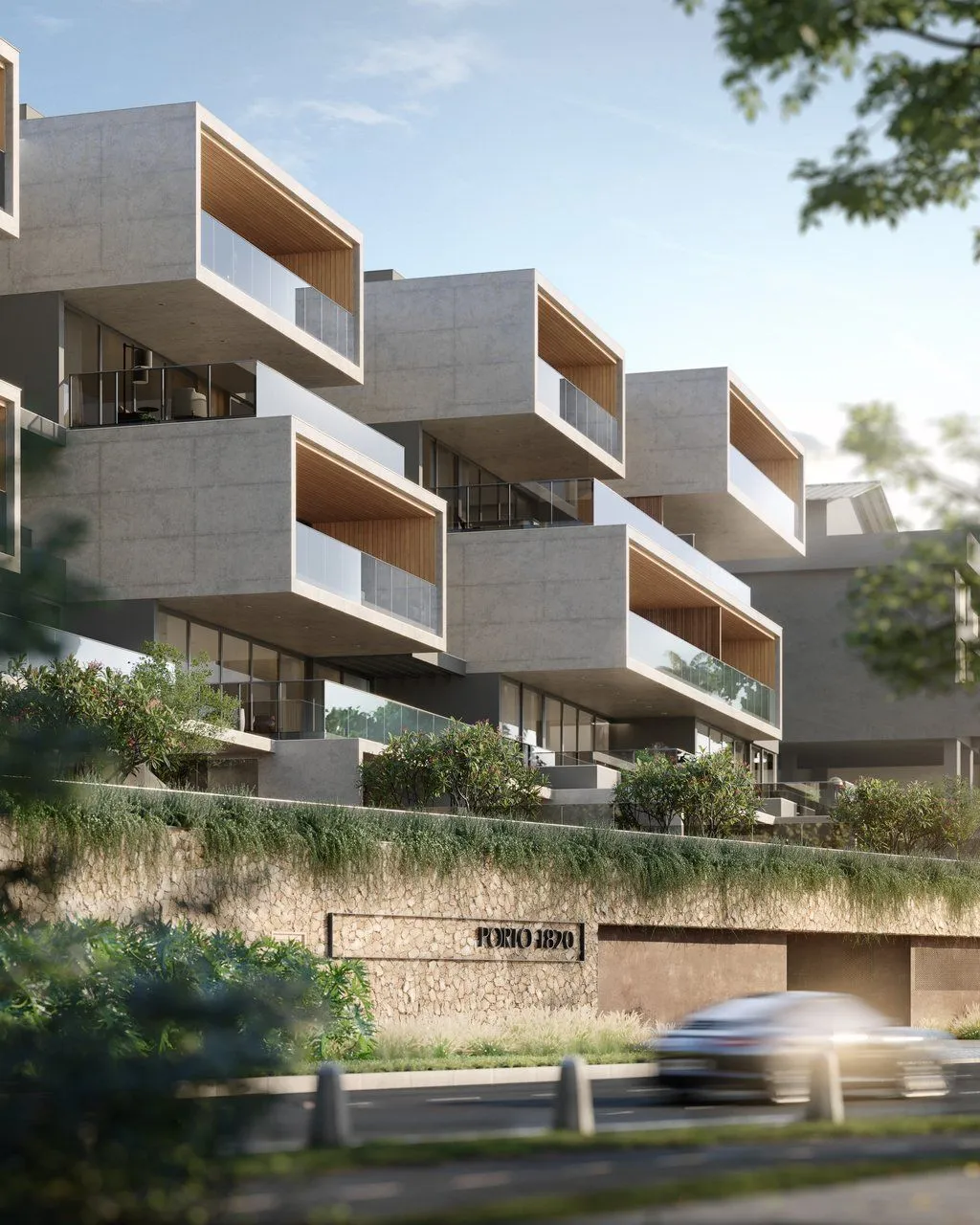 Imagem Apartamento Garden em Praia de Belas