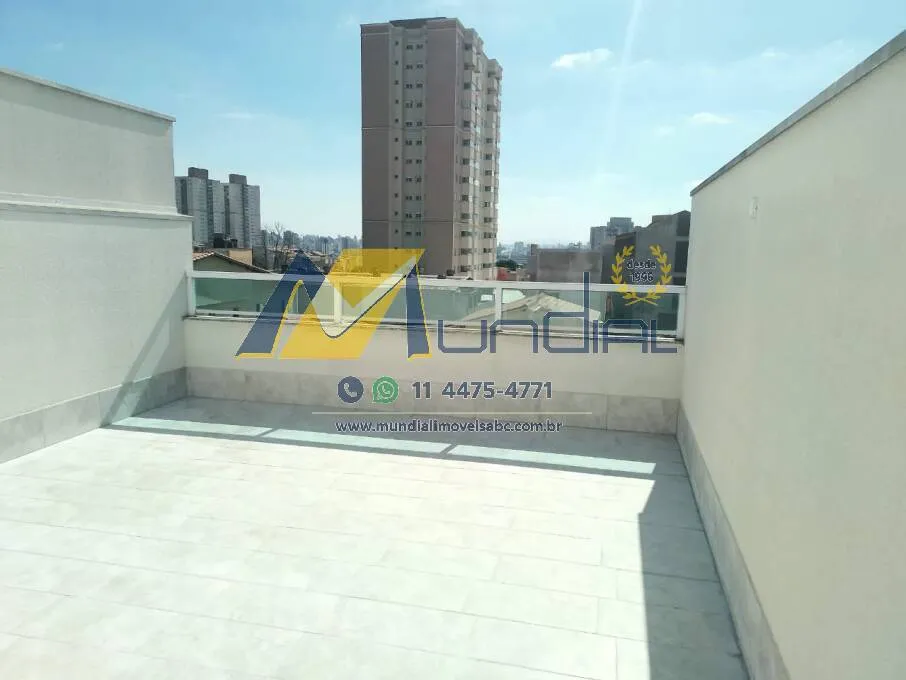 Imagem Vendo Cobertura em Santo André, Vila Humaíta