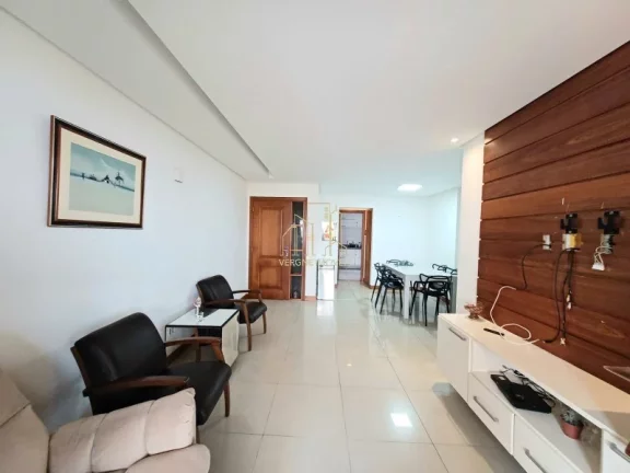 Imagem Excelente apartamento vista mar com duas suítes e varanda gourmet a venda na Pituba