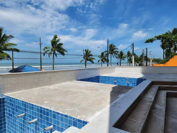 Imagem Apartamento à Venda em Vila Atlântica, Mongaguá - SP