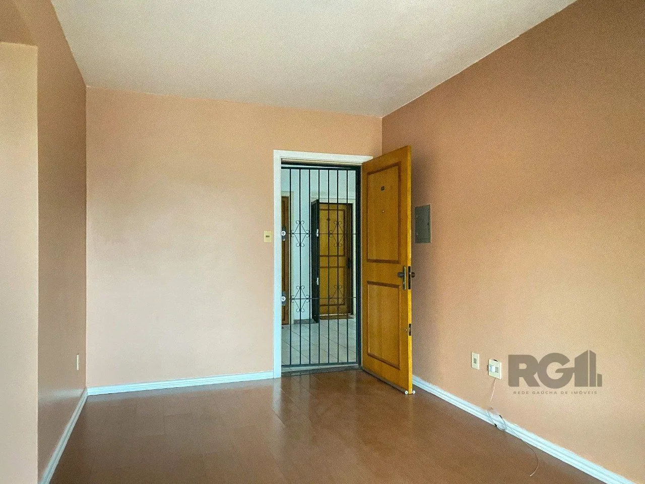 Imagem Apartamento com sacada, churrasqueira e vaga de garagem no Centro Histórico