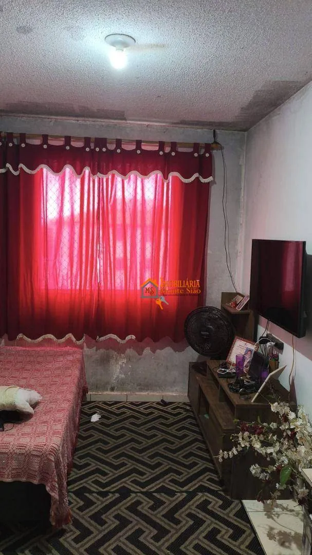 Imagem Apartamento com 2 dormitórios à venda, 46 m² por R$ 210.000,00 - Jardim Nova Cidade - Guarulhos/SP