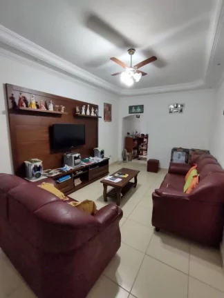 Imagem Sobrado com 2 dormitórios à venda, 192 m² por R$ 560.000,00 - Ocian - Praia Grande/SP