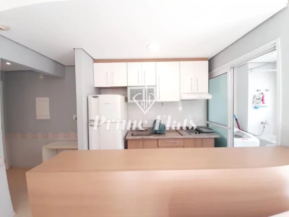 Imagem Flat disponível para locação no Ciragan na Bela Vista, com 55m², 1 dormitório e 1 vaga