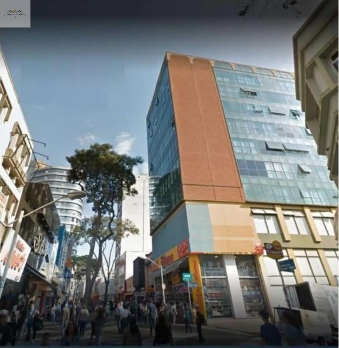 Imagem SALA COMERCIAL em Santo André - São Paulo, Centro