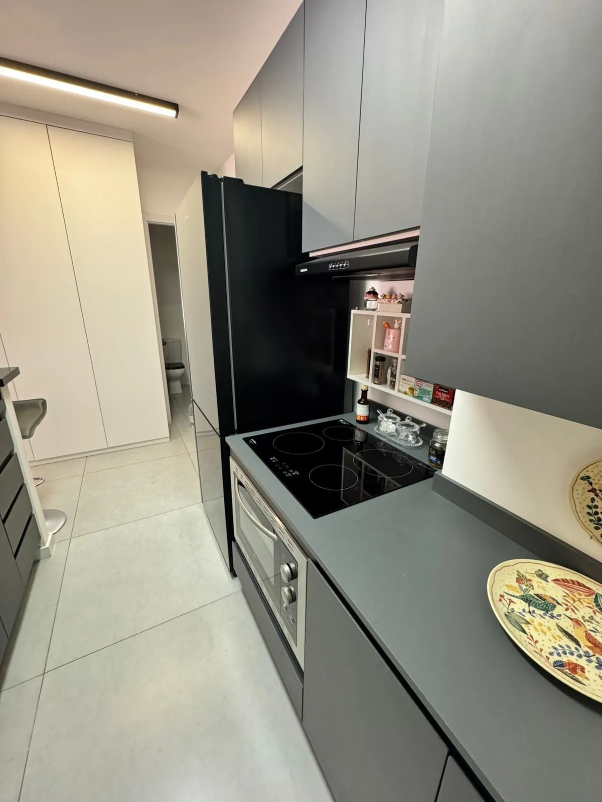 Imagem Apartamento de 01 quarto no Bairro Teresópolis