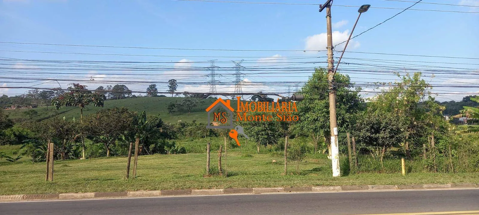 Imagem Área à venda, 22000 m² por R$ 8.000.000,00 - Rio Abaixo - Itaquaquecetuba/SP