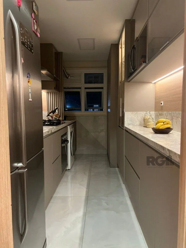 Imagem Excelente apartamento de 68m² com 2 dormitórios e 1 vaga no bairro Jardim Itu