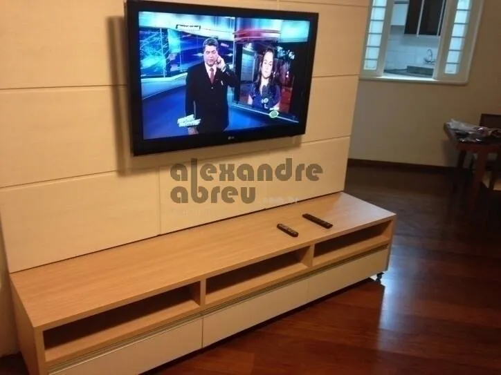 Imagem Apartamento alto padrão em condomínio luxuoso em Moema