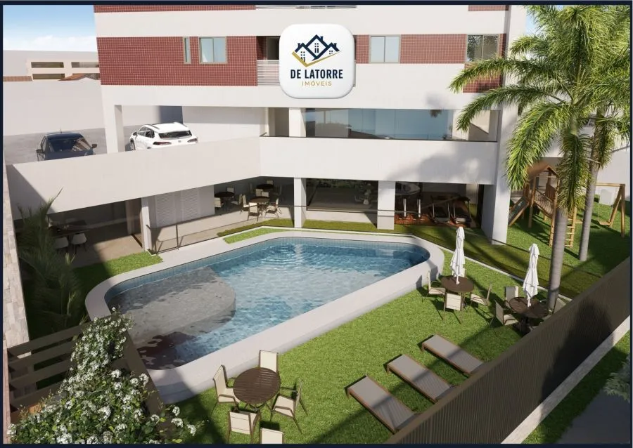 Imagem Brisa dos Nobres - Apartamento 03 Quartos no Cordeiro