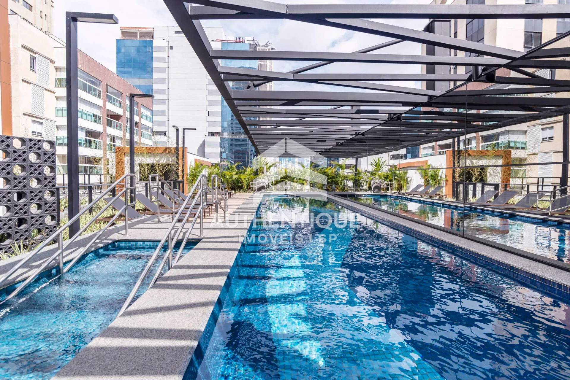Imagem Helbor Nun Vila Nova Conceição - Apartamento à venda no bairro Vila Nova Conceição - São Paulo/SP, Zona Sul