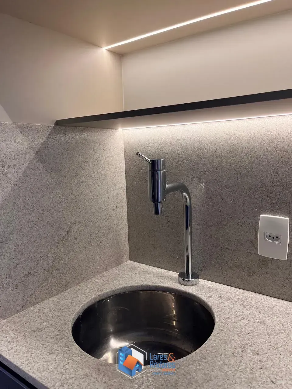 Imagem Apartamento para venda em República com 1 quarto, 28m²
