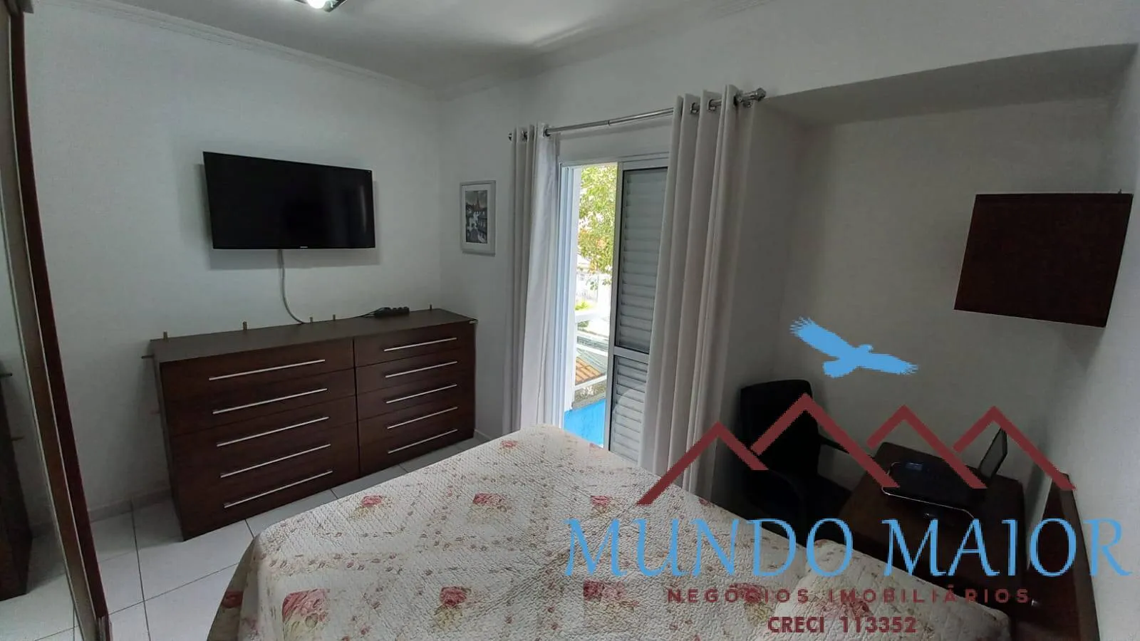 Imagem Seu Novo Lar na Vila Camilópolis - 2 Dorms com Vaga Coberta!