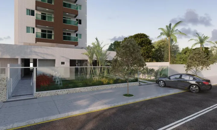 Imagem Apartamento com 3 Quartos à Venda, 67 m² em Imbiribeira - Recife