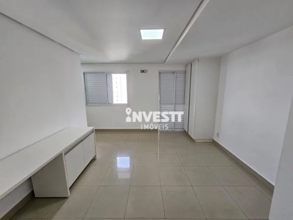 Imagem Apartamento com 1 dormitório para alugar, 54 m² por R$ 2.942,00/mês - Setor Bueno - Goiânia/GO