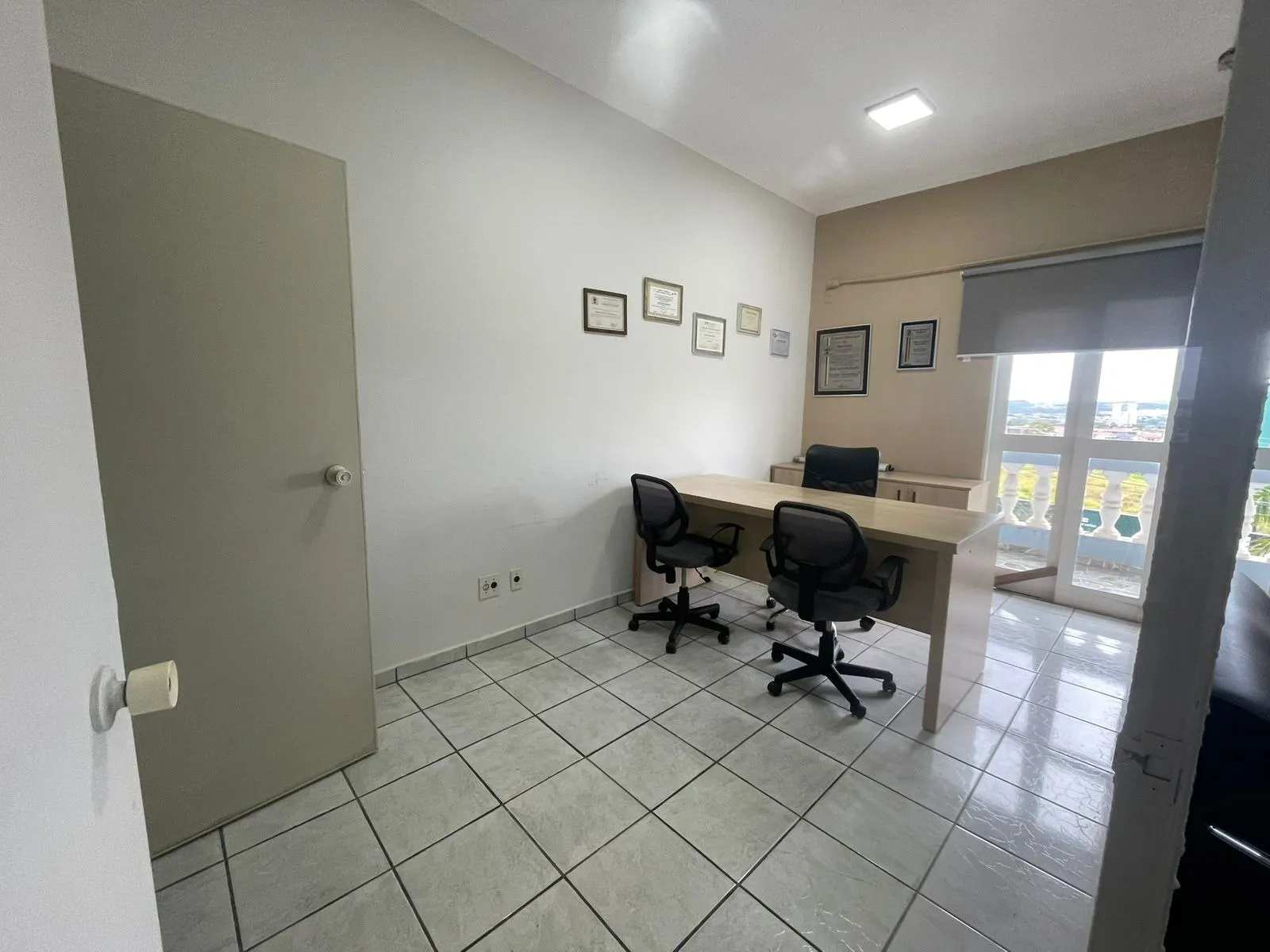 Foto do imóvel Sala com 25,00m² Parque Bela Vista - Vororantim em PARQUE BELA VISTA, VOTORANTIM - SP
