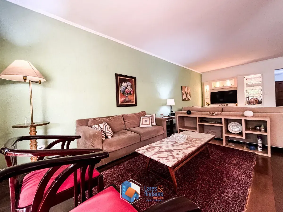 Imagem Casa para venda em Brooklin Paulista com 4 quartos, sendo 2 suítes, 284m²