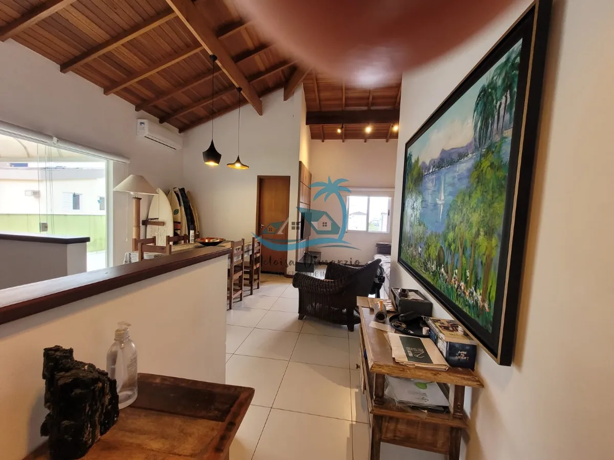 Imagem Cobertura Duplex com 165m² a venda em Ubatuba - Itaguá - a 500 metros do mar.