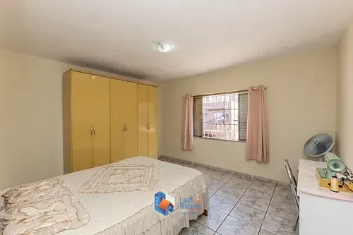 Imagem Sobrado para venda em Vila Tolstoi com 3 quartos, 126m²