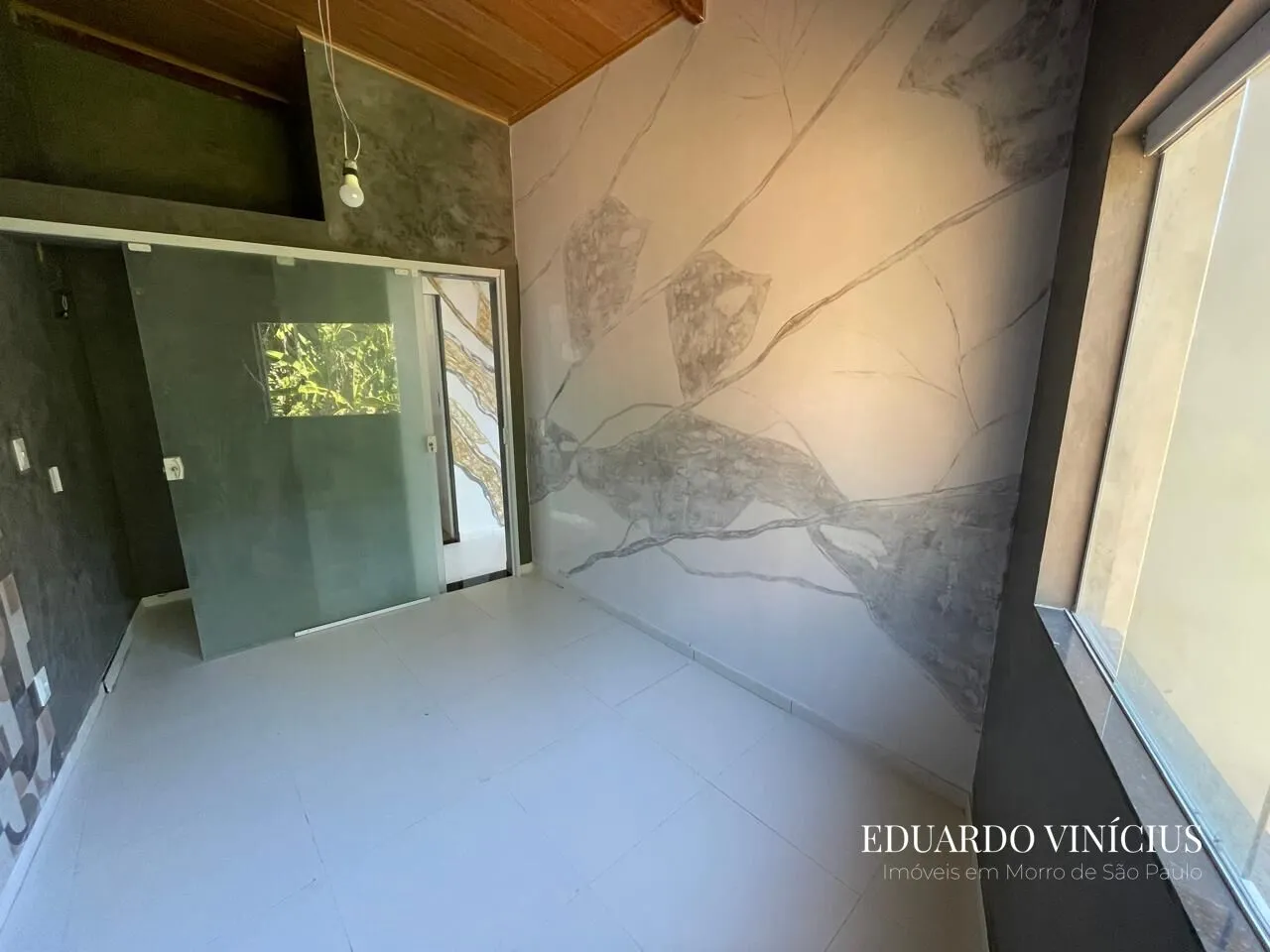 Imagem Apartamento 2 Dormitórios com Vista Mar À Venda em Morro de São Paulo
