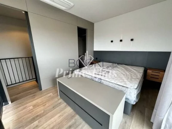 Imagem Flat disponível para venda no Pod Pinheiros, com 89m², 1 dormitório e 1 vaga