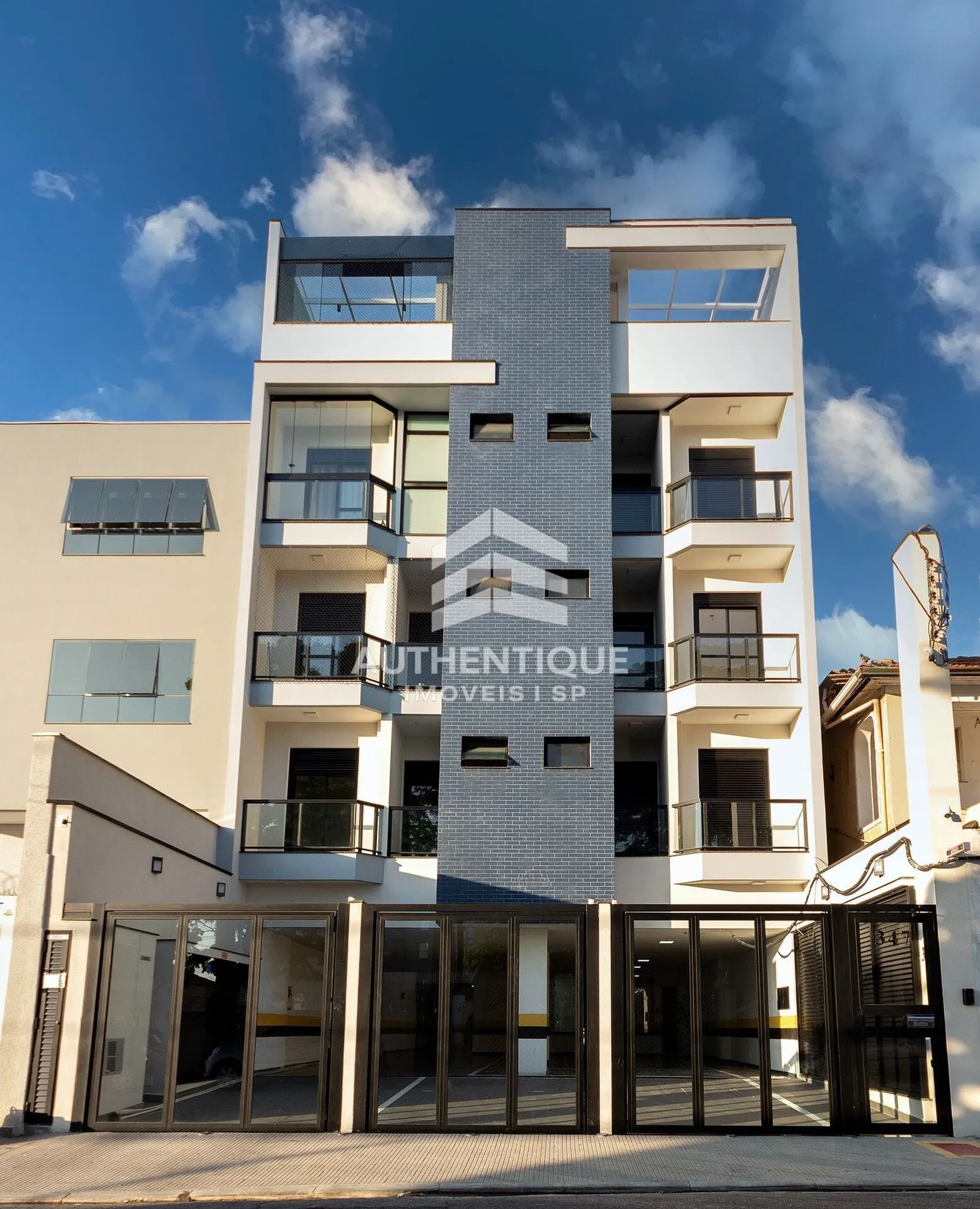 Imagem ALAMEDA PETRÓPOLIS - Nova Petrópolis - SBC - Apartamento à venda no bairro Nova Petrópolis - São Bernardo do Campo/SP