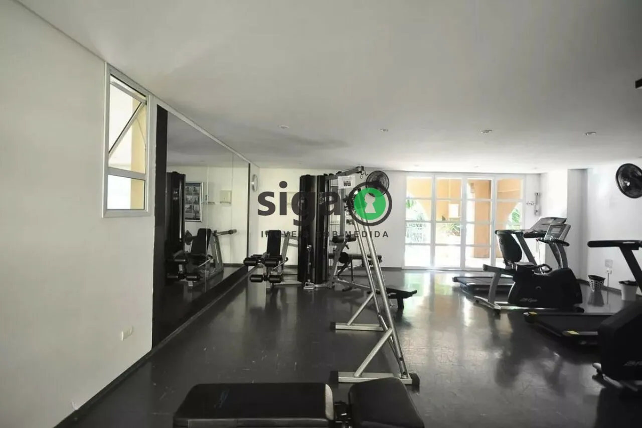 Imagem Apartamento á Venda - 3 suítes, 127m², 4 vagas - Localizado no Portal Morumbi!!