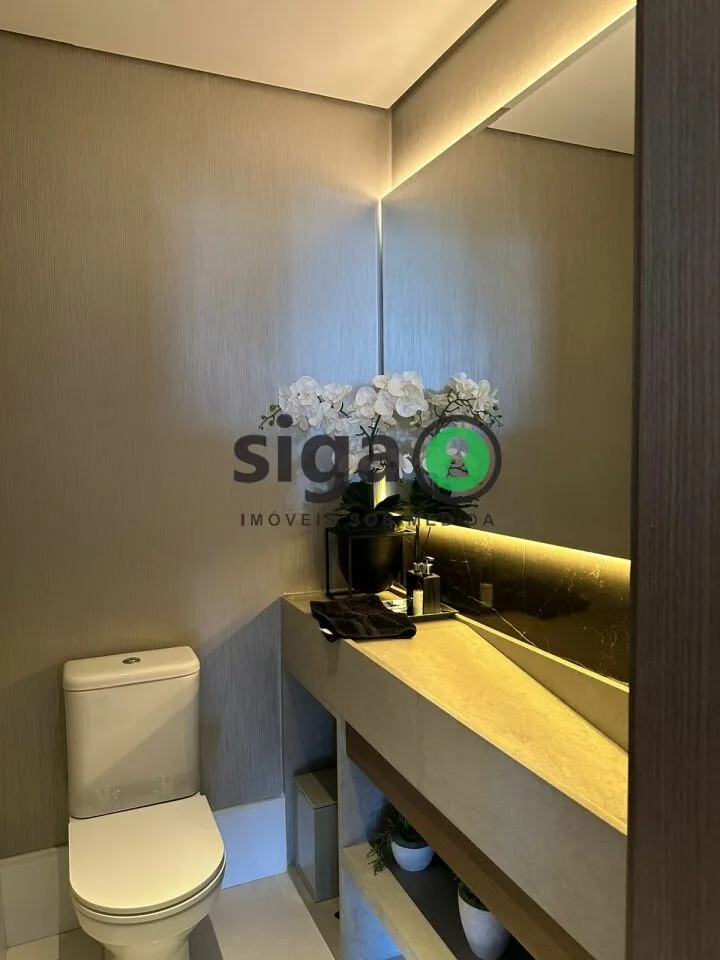 Imagem Apartamento á VENDA Mobiliado no Panamby, 3 Suítes, andar alto