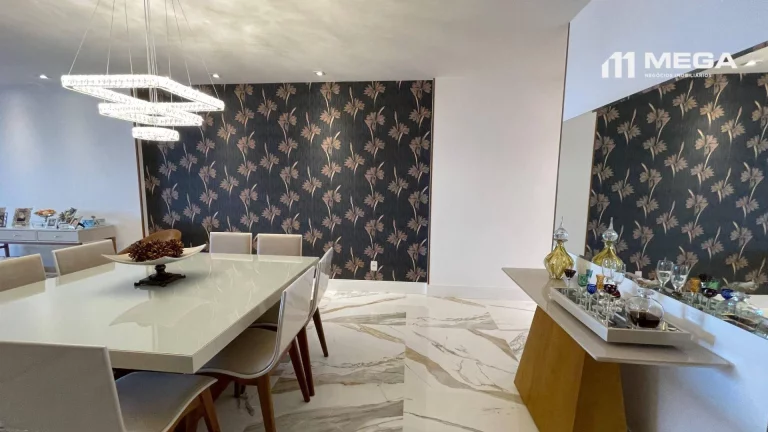 Imagem Angelo Menini - 4 dormitórios à venda, 242 m² por R$ 3.400.000 - Praia de Itaparica - Vila Velha/ES