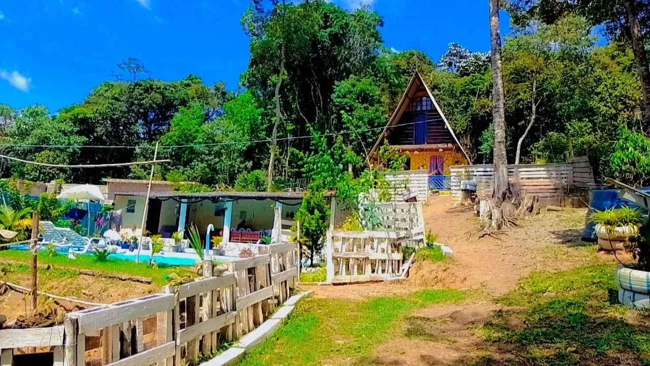 Imagem Chácara com 3 Quartos à Venda, 1300 m² em Estância São Luís - Suzano