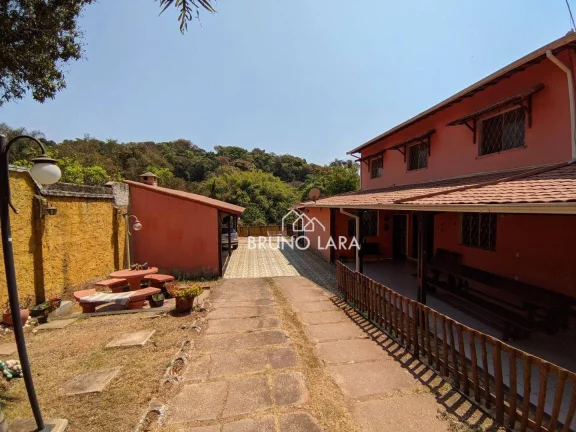 Imagem Casa a venda bairro Campina Verde, São Joaquim de Bicas MG