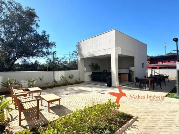 Imagem Apartamento à venda em condomínio no Jardim Peri Peri, São Paulo-SP: 2 quartos, 1 suite, 1 sala, 2 banheiros, 1 vaga, 47,77 m².