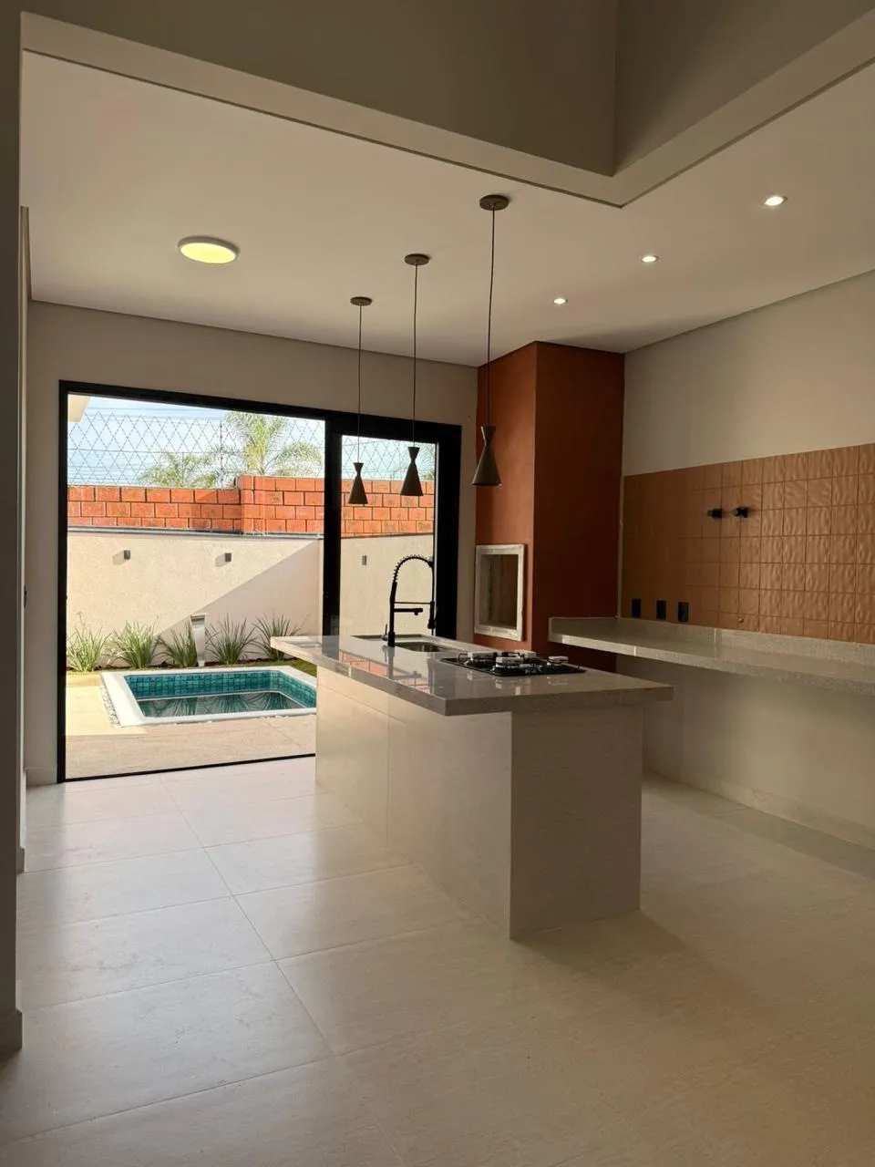 Imagem Casa 2 Dormitórios Condomínio Terras de São Francisco
