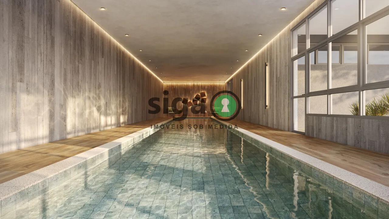 Imagem Apartamento de 216m² em Perdizes com 4 dormitórios e um novo padrão de alto lux