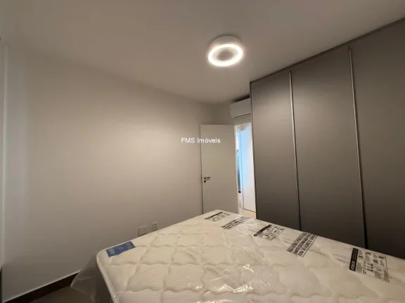 Imagem Apartamento com 1 dormitório na Avenida Indianópolis.