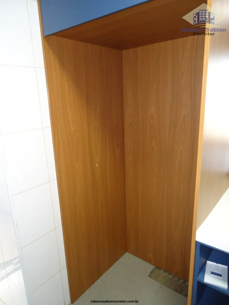 Imagem Apartamento mobiliado para venda em Diadema no bairro Centro