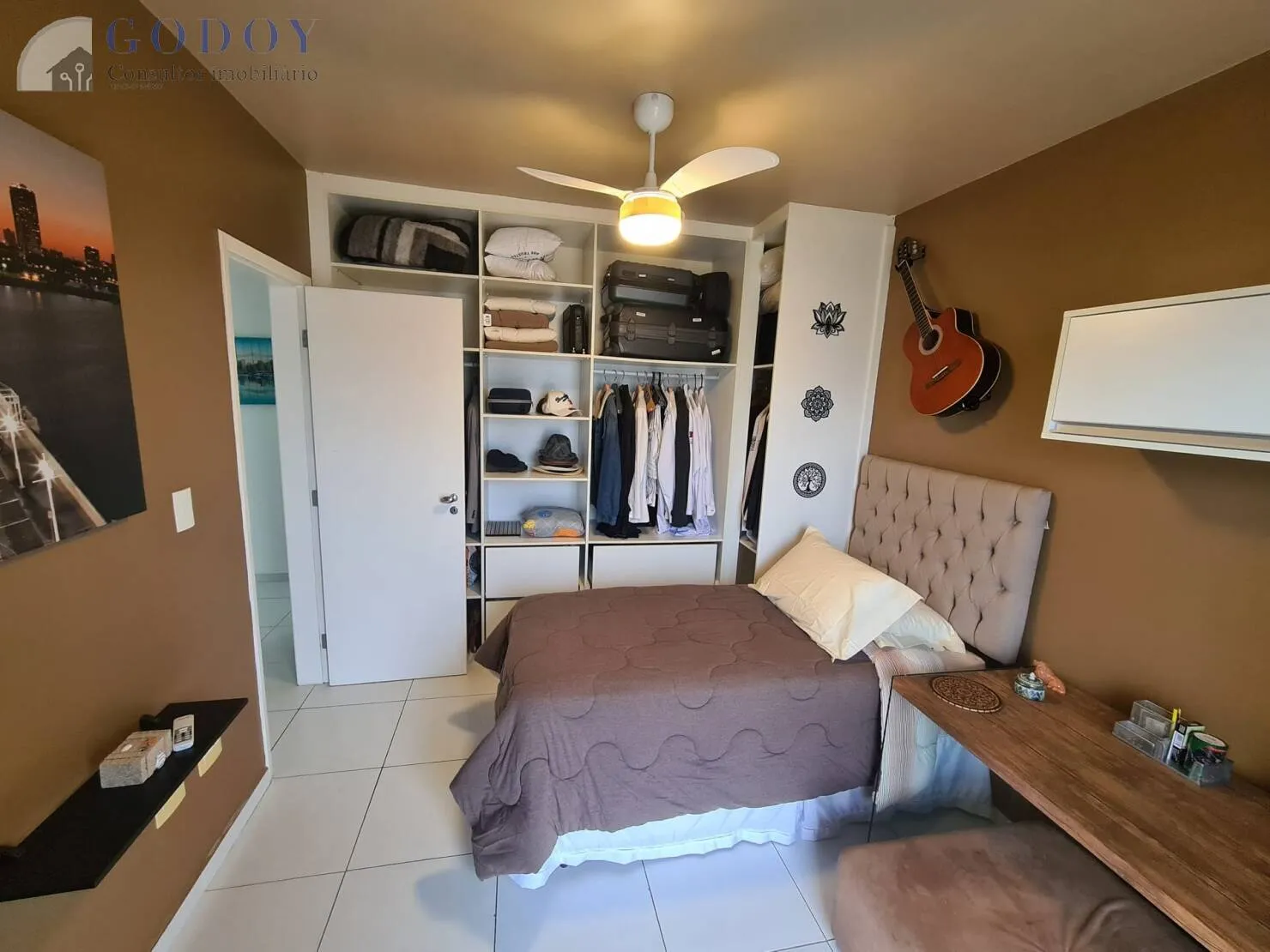 Imagem Apartamento à venda 4 Quartos, 2 Suites, 3 Vagas, 202M², Centro, Taubaté - SP | Edifício Lumiere