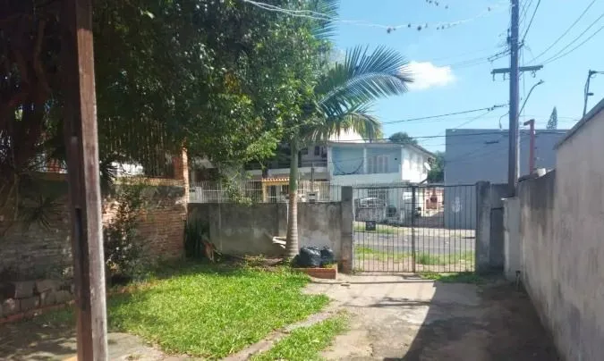 Imagem Terreno de 355m² á venda no Bairro Glória, Porto Alegre