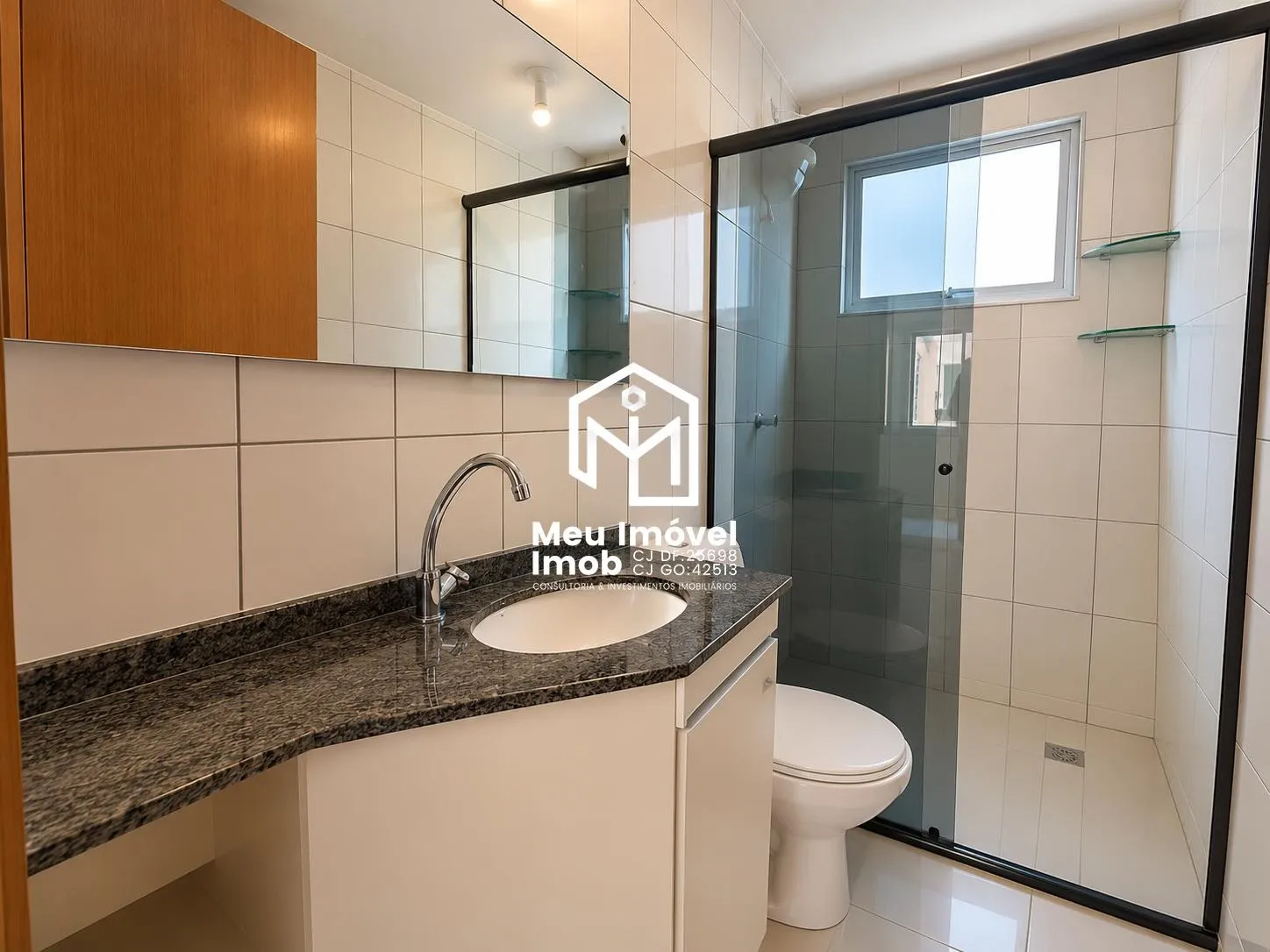 Imagem Res Costa Vitória Apto 2 Quartos 44m² Armários Finan Areal