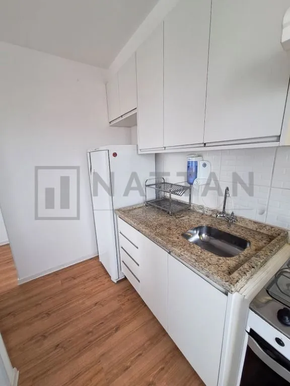 Imagem Apartamento para alugar no Brás com 2 dormitórios, 1 suíte, 52 m² e mobiliado