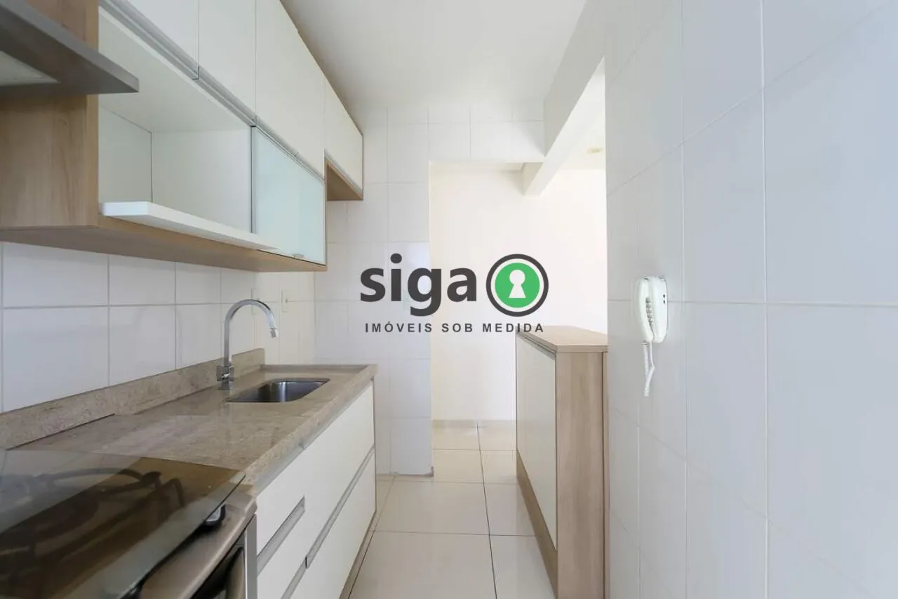 Imagem Apartamento à venda com 49m², 2 quartos e 2 vagas