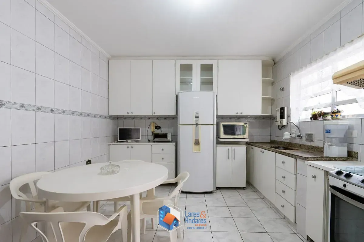 Imagem Casa para venda em Campo Belo com 3 quartos, 145m²