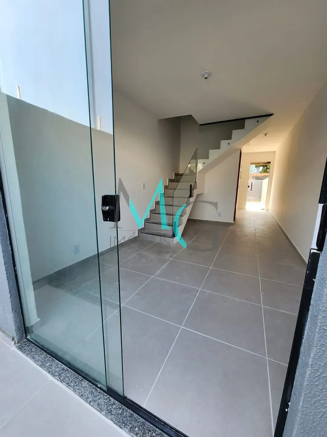 Imagem Casa Duplex Nova à venda, 350 mil Cosmos, Rio de Janeiro, RJ