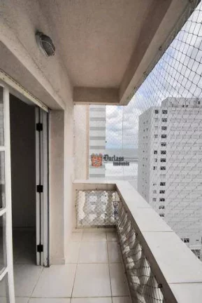 Imagem Apartamento com 3 dormitórios à venda, 120 m² por R$ 750.000,00 - Praia das Pitangueiras - Guarujá/SP