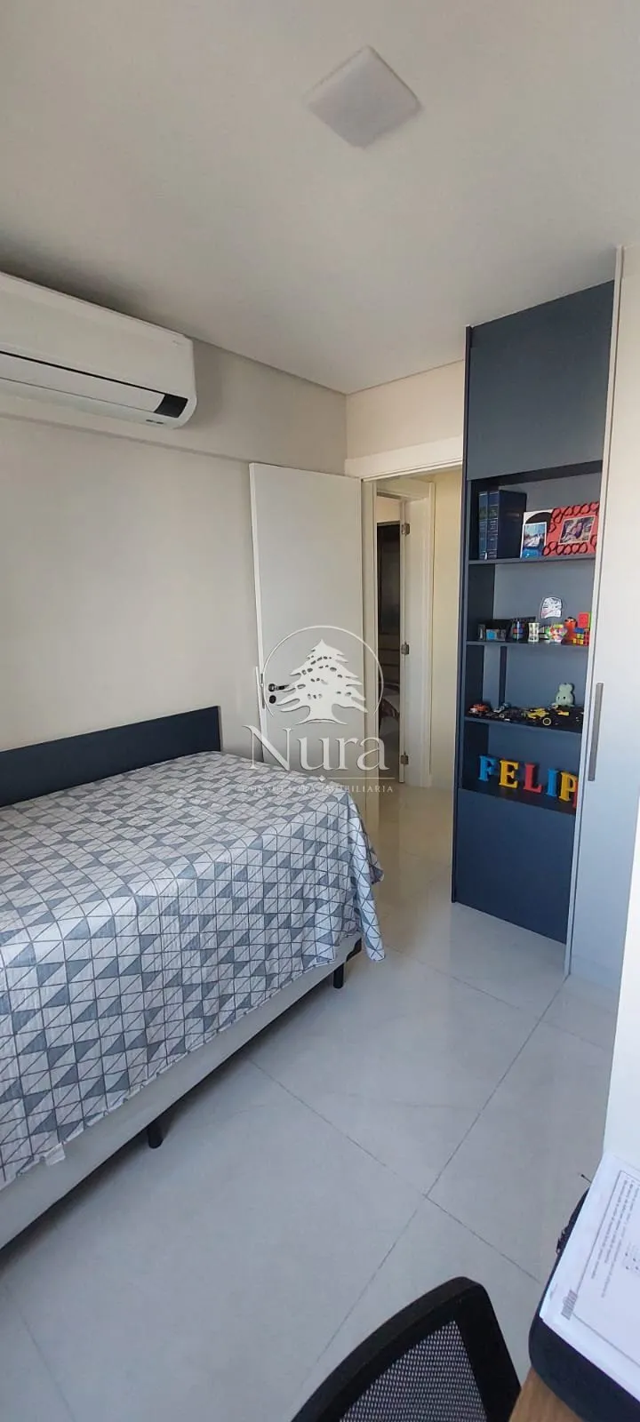 Imagem Apartamento de 2 quartos, 82m² no bairro Marapé, em Santos