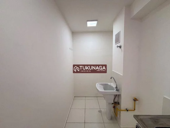 Imagem Apartamento com 2 quartos para alugar, 36 m² por R$ 1.995/mês - Vila das Bandeiras - Guarulhos/SP