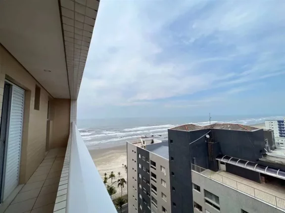 Imagem Apartamento com 1 dorm, Real, Praia Grande - R$ 345 mil, Cod: 1464